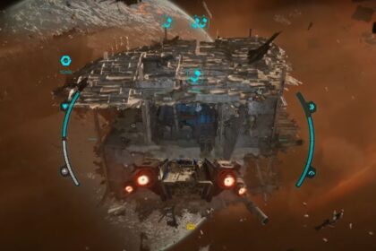 All Wreck Cluster Treasure Locations in Star Wars Outlaws