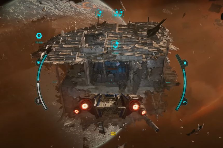 All Wreck Cluster Treasure Locations in Star Wars Outlaws