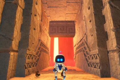 Astro Bot All Trapped In Time Puzzle Piece Locations