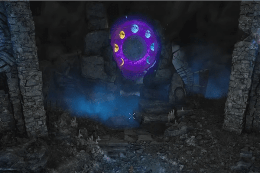 At the Lycans' Hall Quest Guide and Moon Puzzle Solution Throne And Liberty 