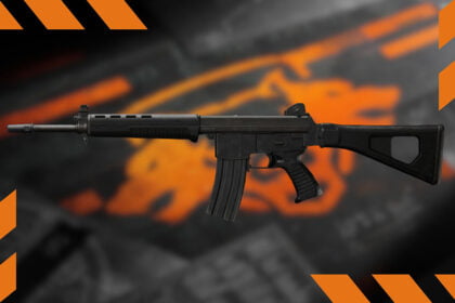 Best AMES 85 Loadout in Black Ops 6 