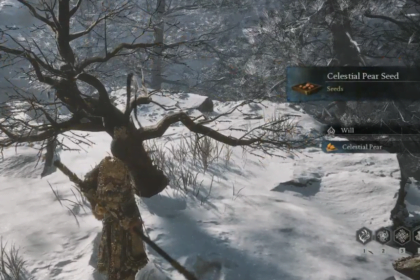 Best Celestial Pear Seed Farming Route Location Black Myth Wukong