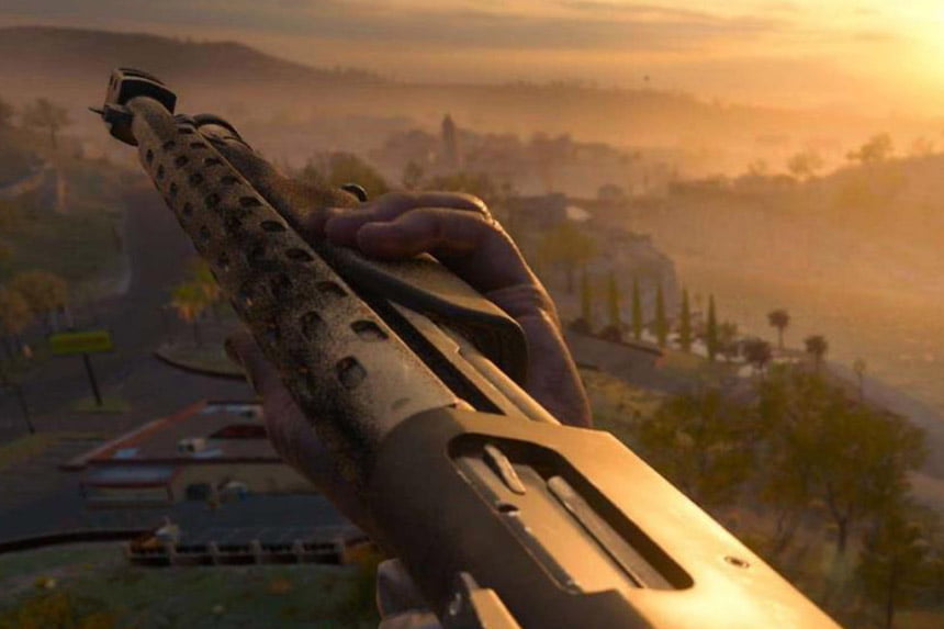 Best Marine SP Loadout in Black Ops 6