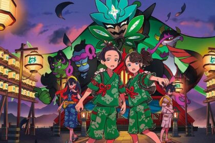 Best Poison Encounter Power Sandwiches in Pokémon Scarlet and Violet