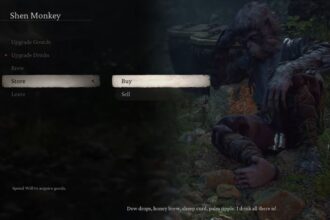 Black Myth Wukong All Drinks Locations