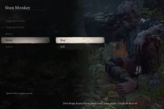 Black Myth Wukong All Drinks Locations