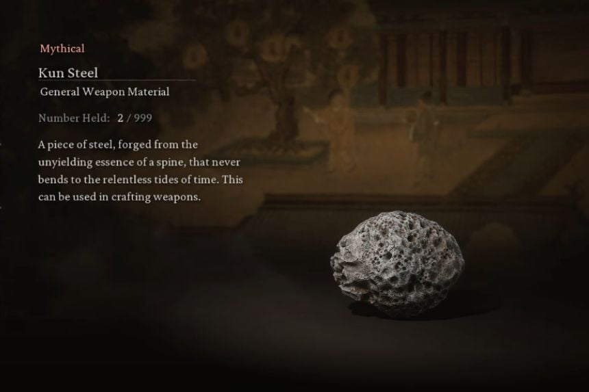 Black Myth Wukong - How To Get Kun Steel