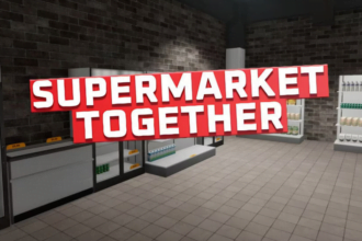 Can you Pet the Cat in Supermarket Together