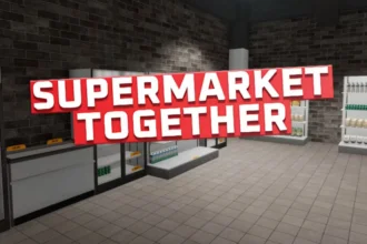 Can you Pet the Cat in Supermarket Together