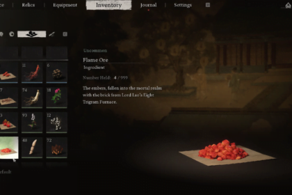 Fire Date and Flame Ore Farming Guide Black Myth Wukong