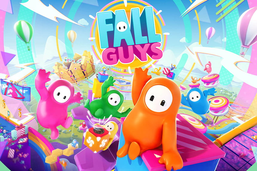 Fix Fall Guys Epic Games Account Error on Xbox One - Error Code 200_027