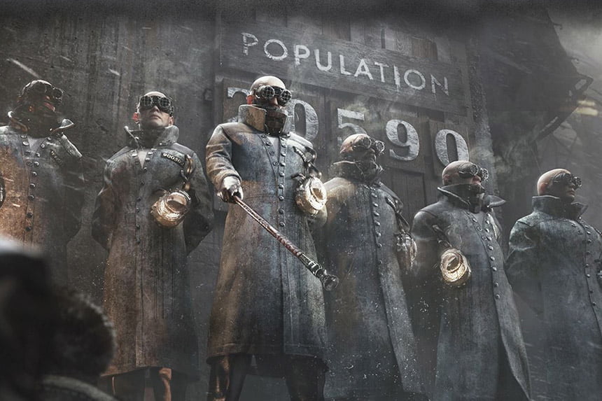 Fix Frostpunk 2 Unknown Error on Mac