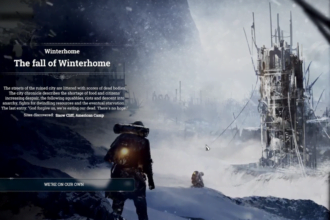 Frostpunk 2 – Should you Salvage or Settle Winterhome Choice Guide