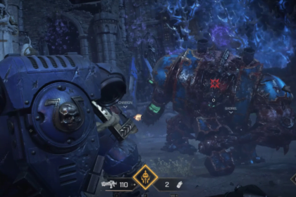 How To Beat Helbrute in Space Marine 2