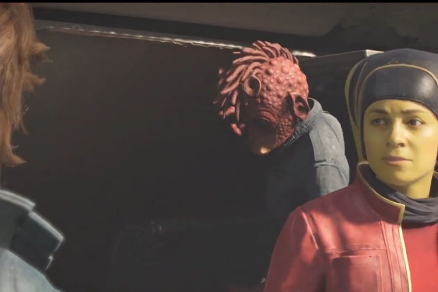 How To Find The Data Vault in Star Wars Outlaws False Flag Quest