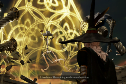 How To Get All Endings in Enotria The Last Song