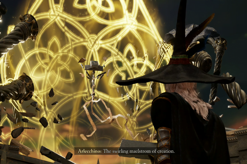 How To Get All Endings in Enotria The Last Song