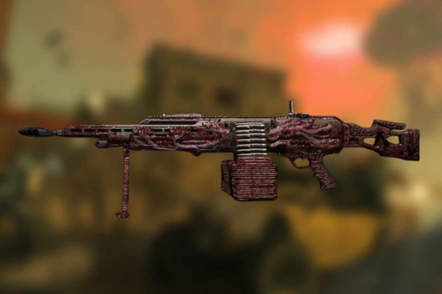 How To Unlock Gore Cannon Blueprint in MW3 & Warzone