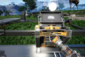How To Upgrade HUB Terminal in Satisfactory