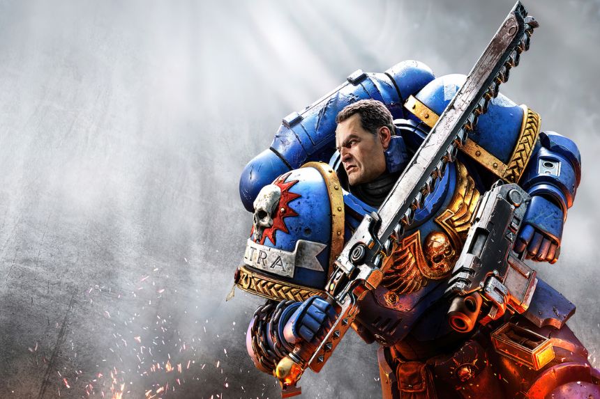 How To Upgrade Your Weapons in Warhammer 40K Space Marine 2
