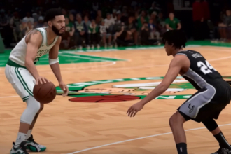 How to Change Outfit in T'D Up Magazine Cover Quest in NBA 2K25
