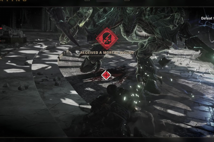 How to Cure Mortal Wounds in Warhammer 40K Space Marine 2