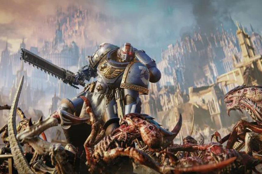 How to Customize Armor Color and Unlock New Armor in Warhammer 40,000 Space Marine 2
