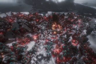 How to Decrease Cold in Frostpunk 2