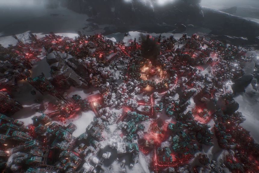 How to Decrease Cold in Frostpunk 2