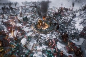 How to Decrease Hunger in Frostpunk 2