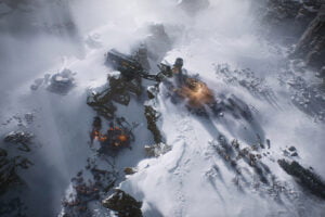 How to Decrease Squalor in Frostpunk 2