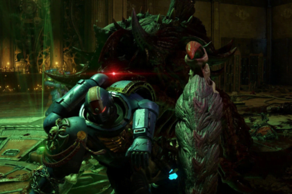 How to Defeat Carnifex in Warhammer 40k Space Marine 2