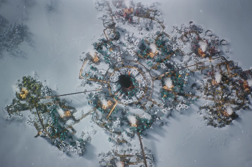 How to Get More Goods in Frostpunk 2