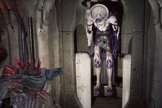 How to Get Nanoplated Armor Set in Remnant 2 The Dark Horizon