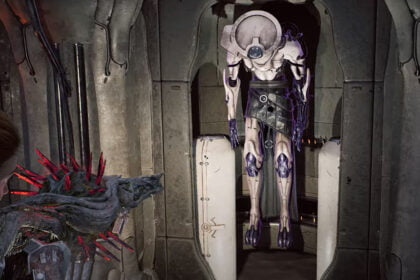 How to Get Nanoplated Armor Set in Remnant 2 The Dark Horizon