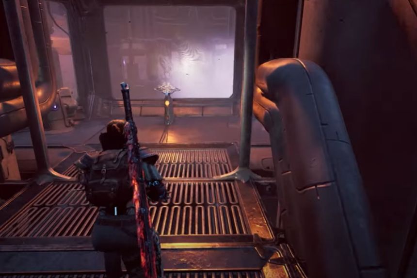 How to Get Perception Trait in Remnant 2 The Dark Horizon