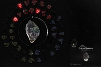 How To Get Prism of Jealousy in Remnant 2 The Dark Horizon - All Prismatic Stone Locations
