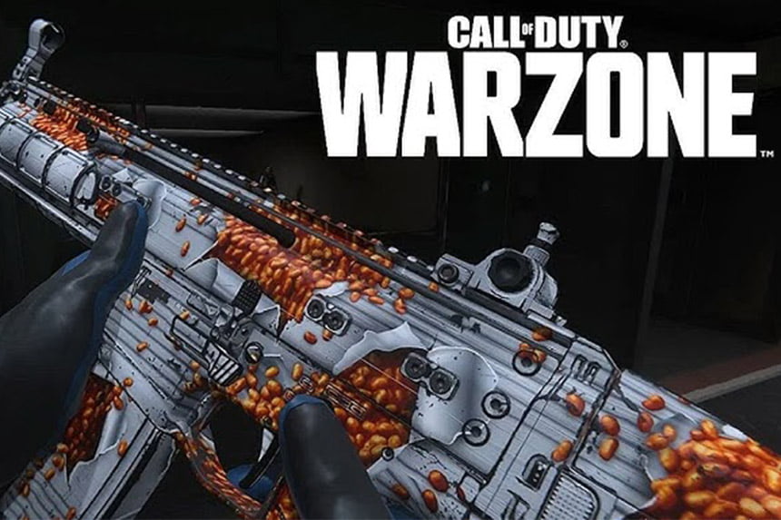 How to Get Secret Spilled Beans Camo in Warzone & MW3