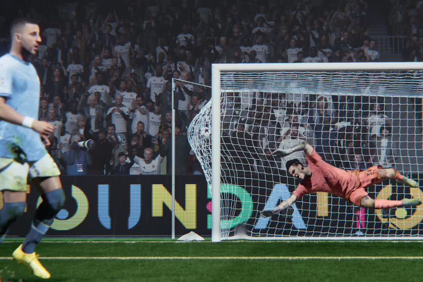 How to Go Into The Practice Arena on FC 25