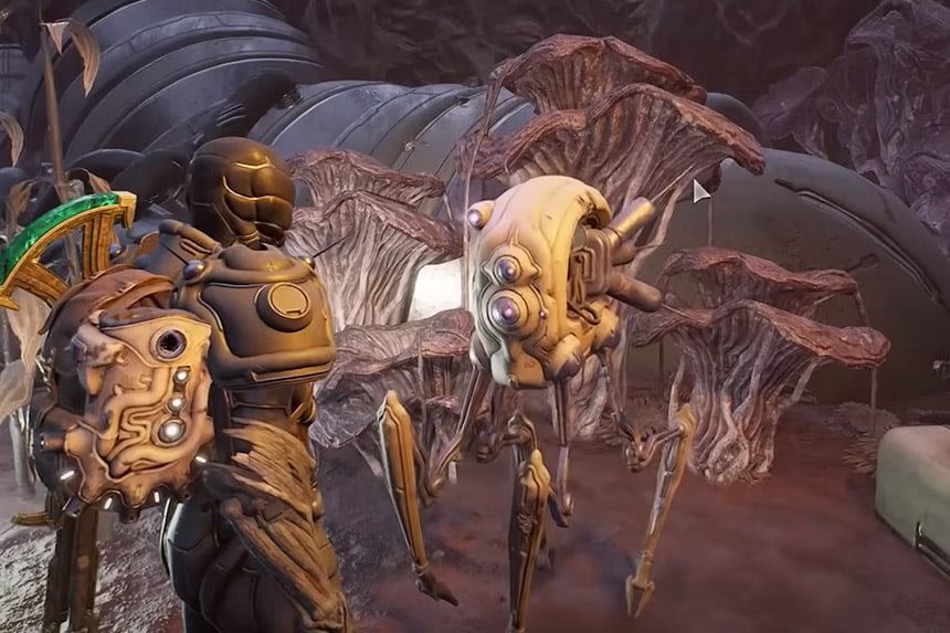 How to Help Spark in Remnant 2 The Dark Horizon