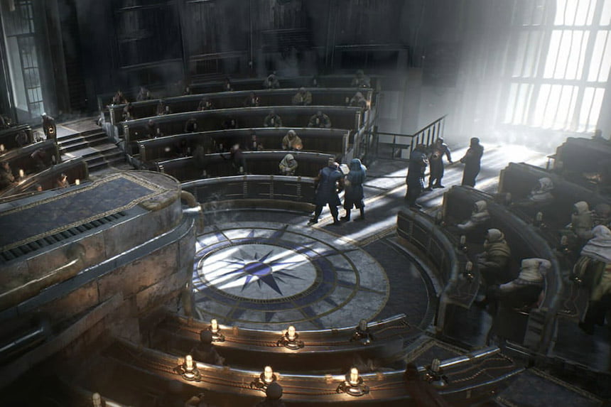 How to Set Laws in Frostpunk 2 (Can you Remove Laws Answered)