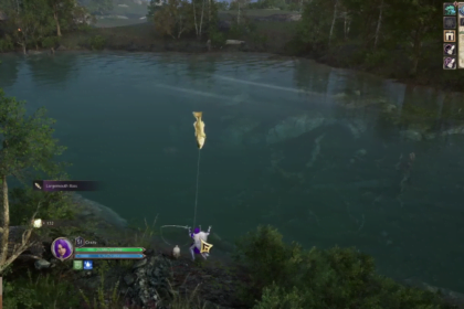 How to Unlock Fishing in Throne and Liberty