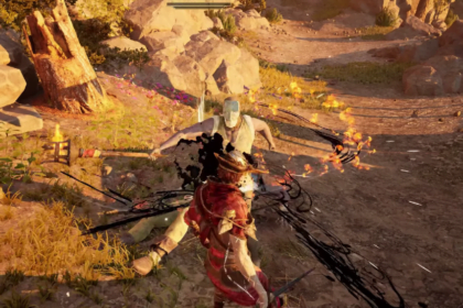 How to Upgrade Equipment in Enotria The Last Song