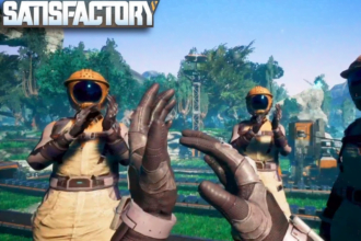 How to Use Emotes in Satisfactory Together