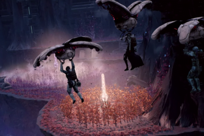 How to Use Glider Drones In Remnant 2 The Dark Horizon