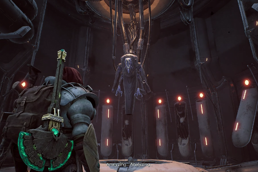 How to Use Prototype Head in Remnant 2 The Dark Horizon