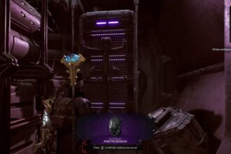 Phetyr Armor Set Location Remnant 2 The Dark Horizon