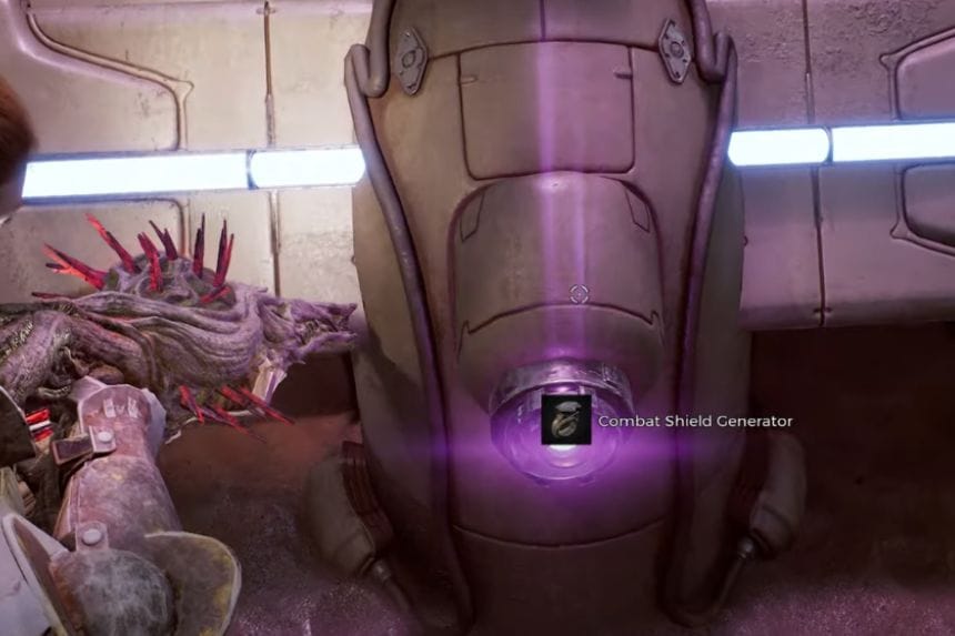 Remnant 2 The Dark Horizon - How To Get Combat Shield Generator Ring and Short Circuit Amulet Locations