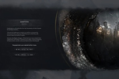 Should You Defeat the Frost or Embrace the Frost Choice in Chapter 2 of Frostpunk 2