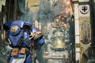 Space Marine 2 Black Screen Issue